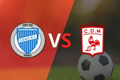 Godoy Cruz vs Morón en vivo