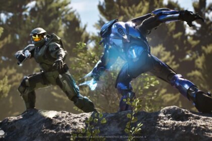 Halo 2 y 3 remakes en desarrollo