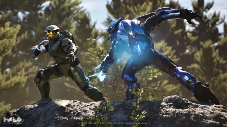 Halo 2 y 3 remakes en desarrollo