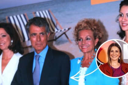 Silvia Jato recuerda a Hermida, discrepa de Díaz Aroca: “Yo no viví eso”
