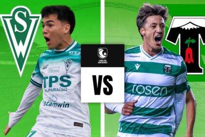 TV: Wanderers vs Temuco Hoy