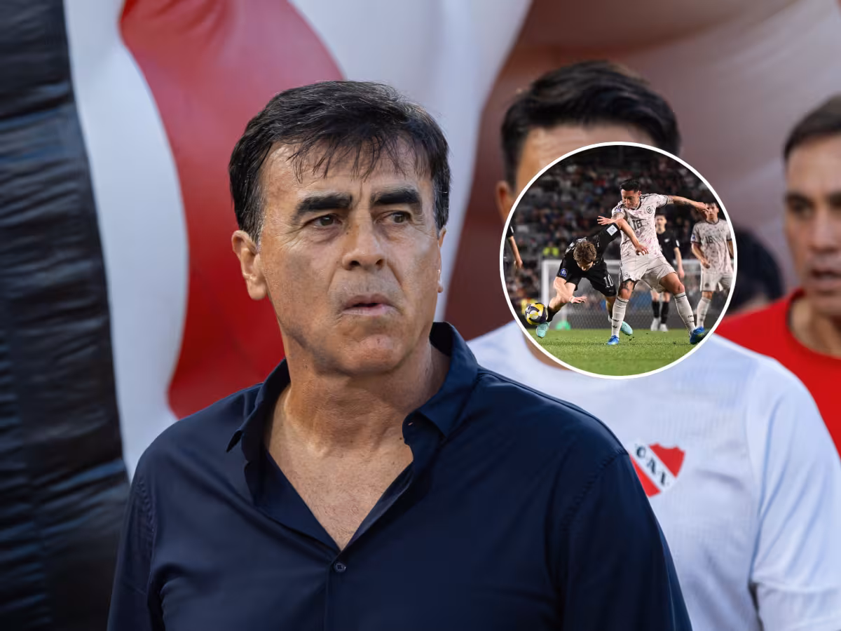 Quinteros: Otro chileno cerca de Independiente