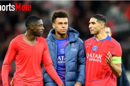 Arsenal recibe gran impulso Champions League; estrella PSG no jugaría en Budapest