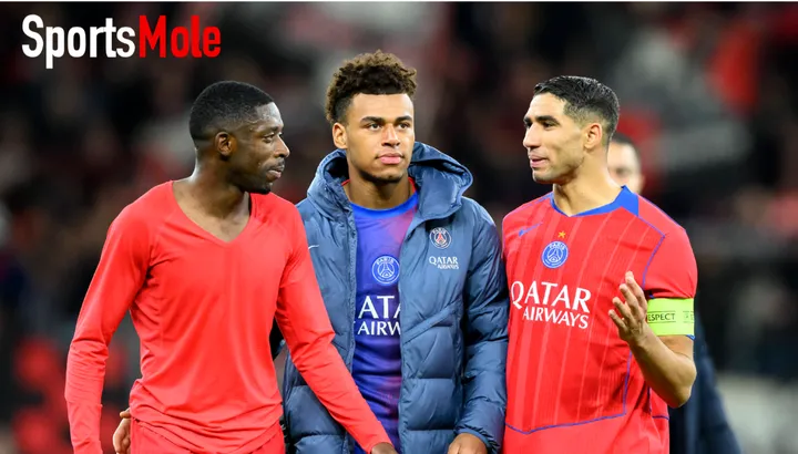 Arsenal recibe gran impulso Champions League; estrella PSG no jugaría en Budapest