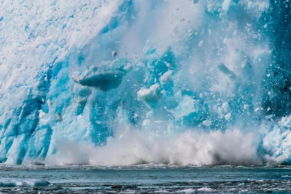 El hielo de Groenlandia se derrite alarmantemente