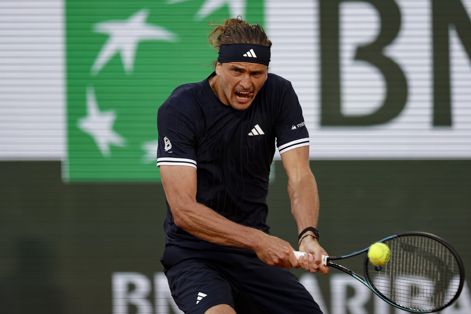 Jesper de Jong vs Alexander Zverev en vivo