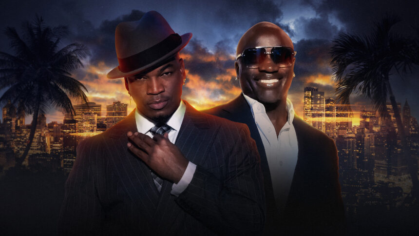 Ne-Yo y Akon en Londres todo lo que necesitas saber
