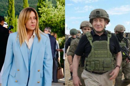 Italia importa más armas de Israel en 2025