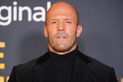 Acción de Jason Statham revive en streaming