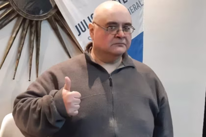 Jorge Porcel Jr. cumple su sueño laboral a los 50