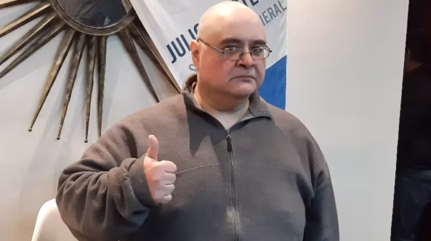 Jorge Porcel Jr. cumple su sueño laboral a los 50