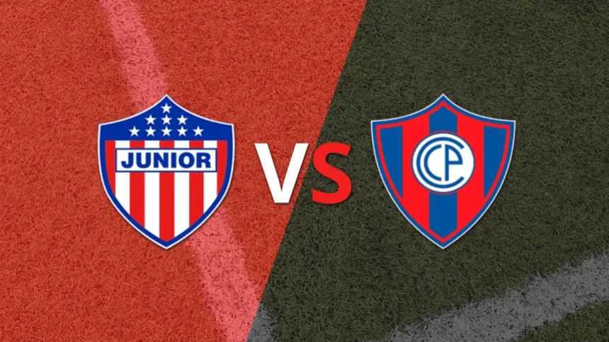 Junior Cerro en vivo minuto a minuto