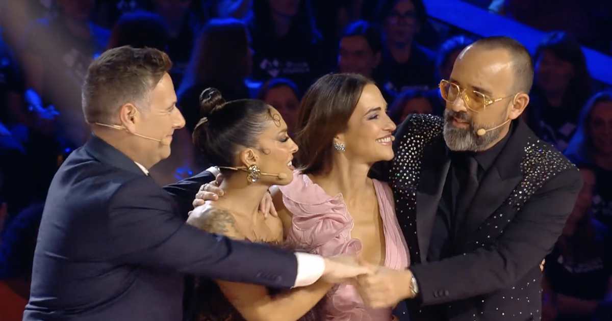 Final de Got Talent: de ganadores a lágrimas de Risto