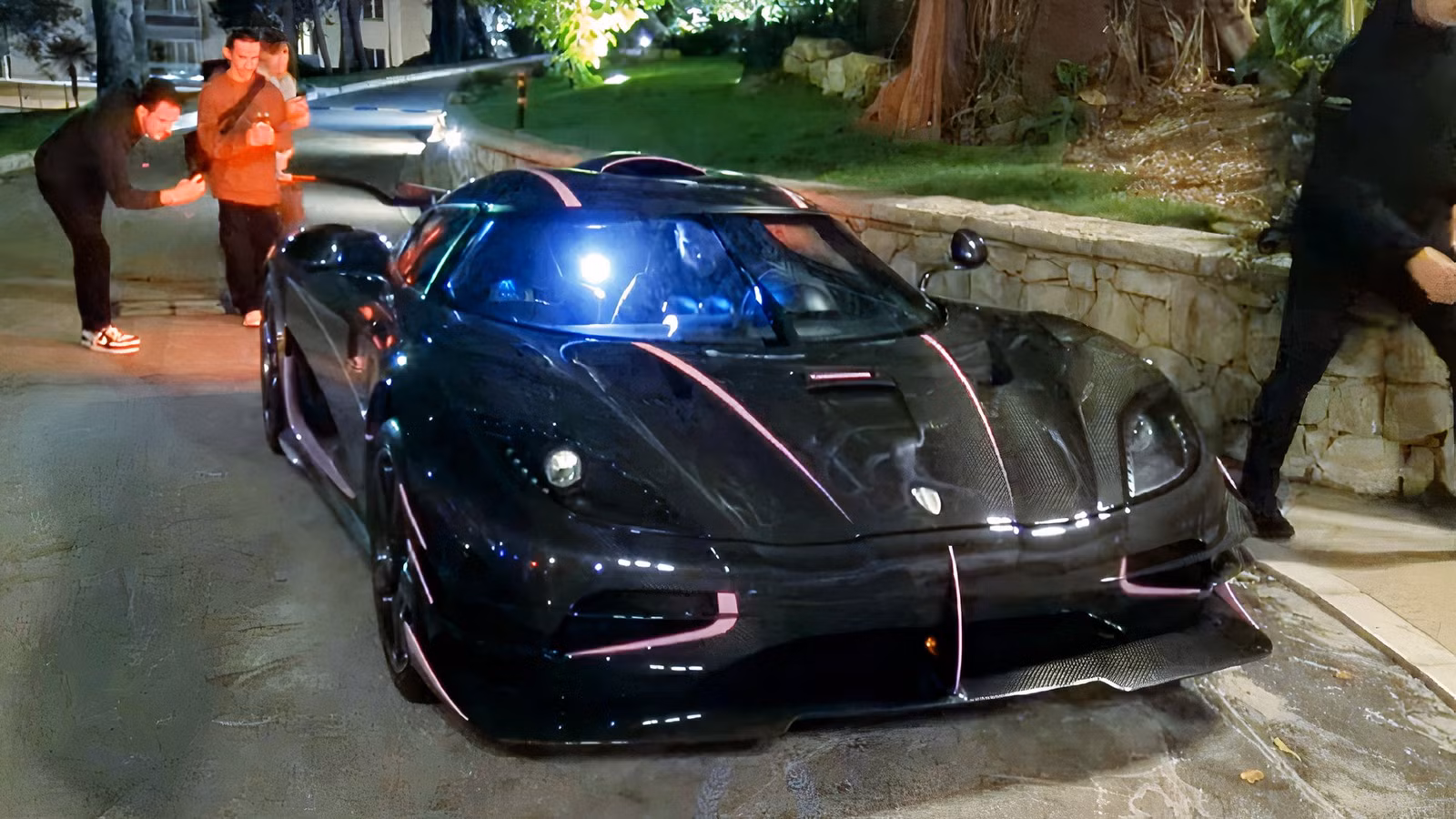 Desaparece Koenigsegg M, el mundo lo busca