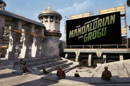 Avance Mandalorian y Grogu en Fortnite
