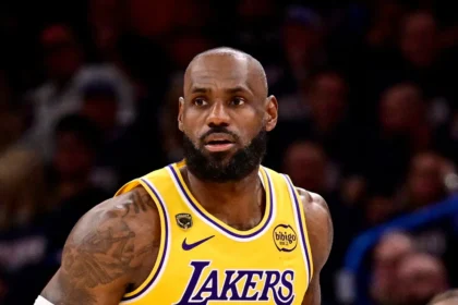 LeBron se retira o va de los Lakers tras barrida OKC 2026