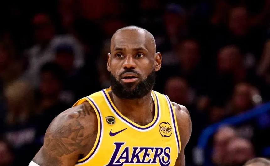 LeBron se retira o va de los Lakers tras barrida OKC 2026