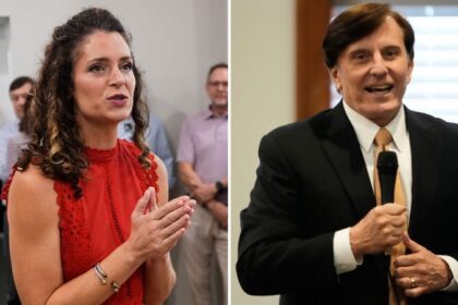 Elección primaria Luisiana: Cassidy pierde reelección