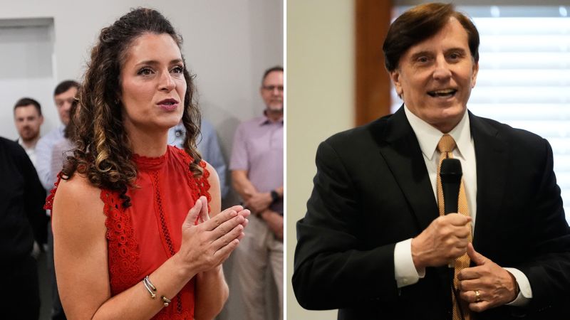 Elección primaria Luisiana: Cassidy pierde reelección