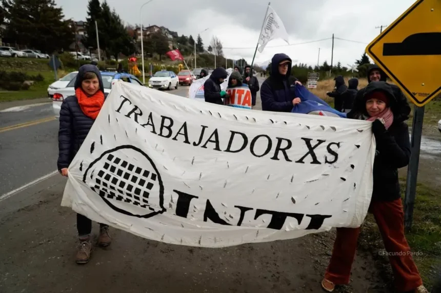 Sin INTI, la gente corre peligro.