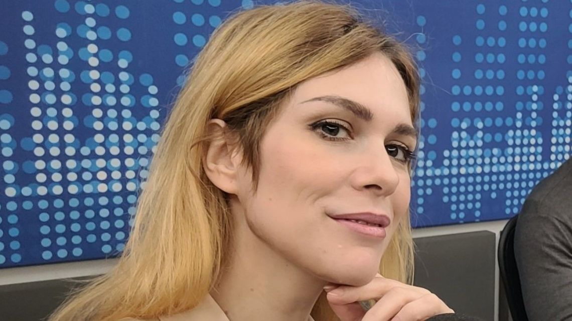Lemoine: video explícito “nunca tuve OnlyFans”