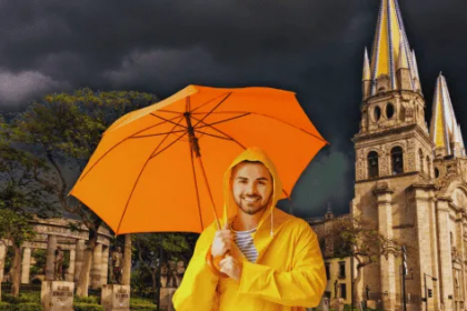 Clima GDL: ¿Lloverá hoy como ayer?