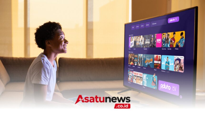 Pluto TV con Paramount Plus relanza infraestructura