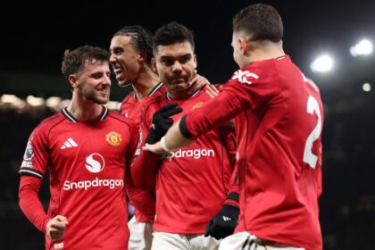 XI del United: 5 cambios, bajas clave