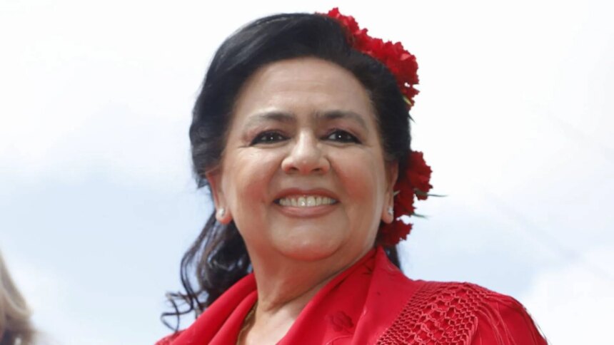 Origen del nombre de María del Monte