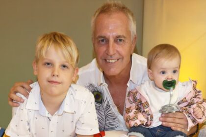 Marley habló de ser padre de nuevo: “Sentí nostalgia”