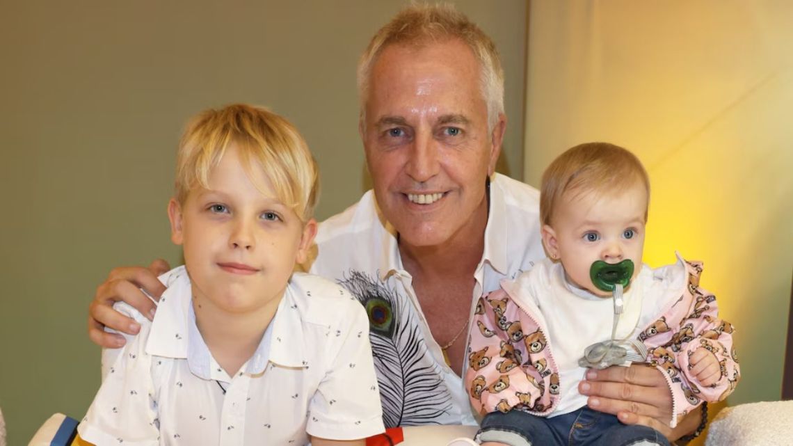 Marley habló de ser padre de nuevo: “Sentí nostalgia”