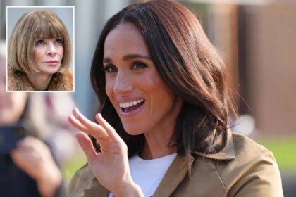 Odio de famosa a Meghan, revela fuente: informe