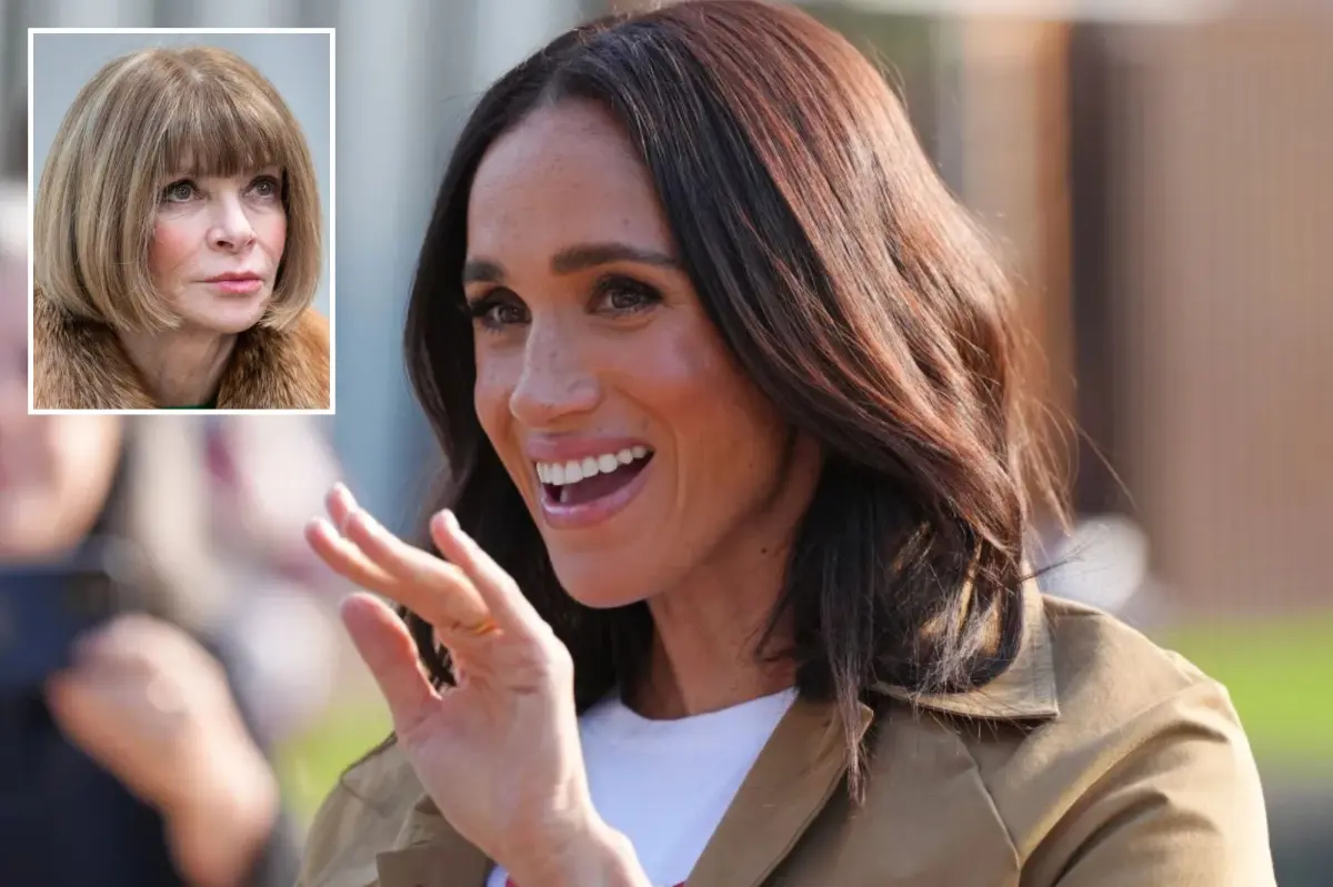 Odio de famosa a Meghan, revela fuente: informe
