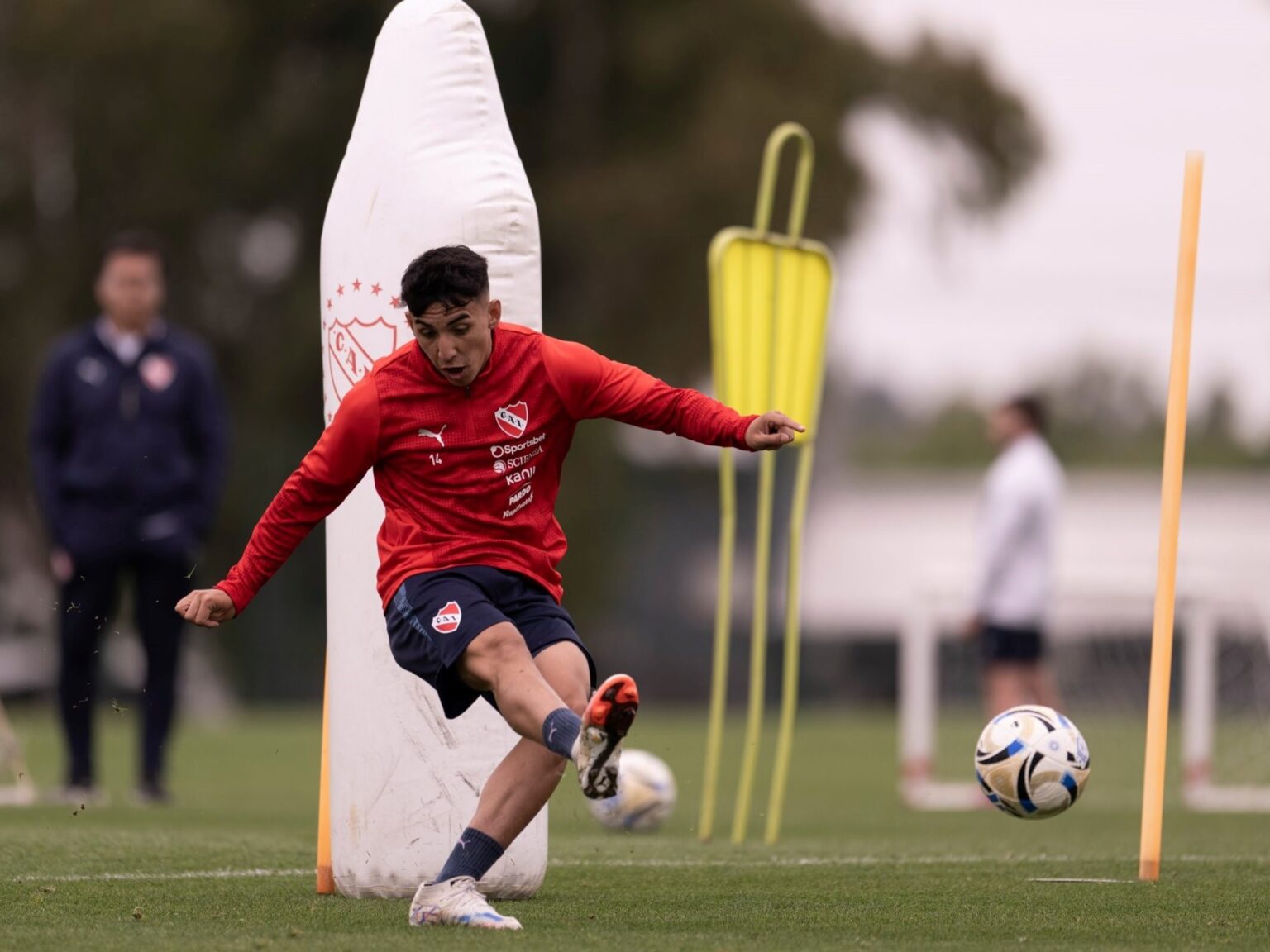 Millán y el balance de Independiente