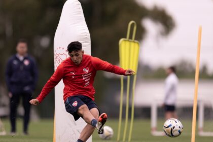 Millán y el balance de Independiente