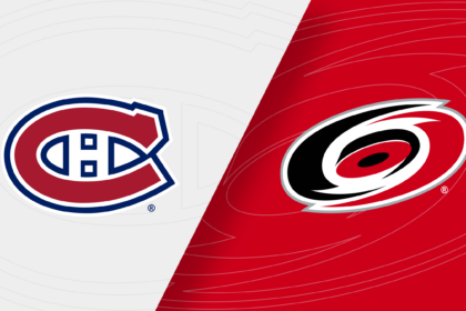 Canadiens vs Hurricanes 23 Mayo 2026