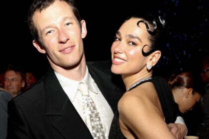 Boda de ensueño de Dua Lipa y Callum Turner en Italia.