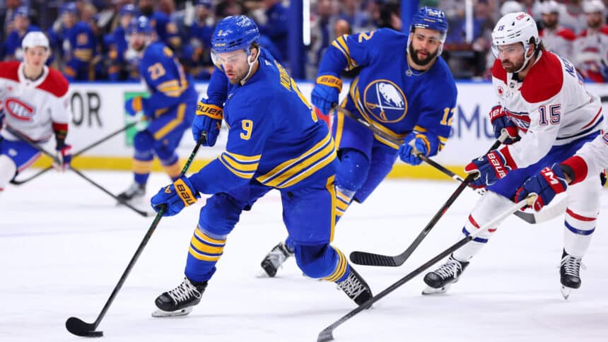 Predicciones Sabres-Canadiens Juego 7