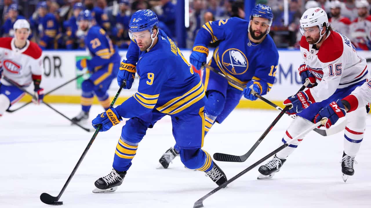 Predicciones Sabres-Canadiens Juego 7