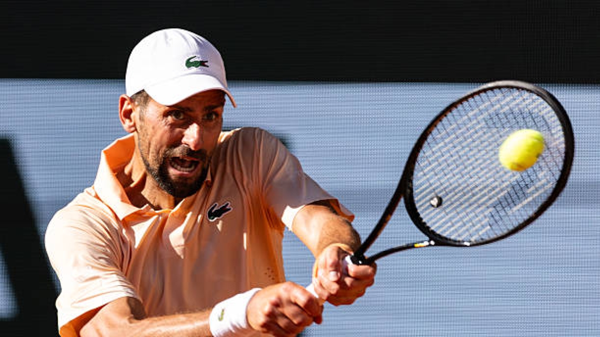 Viernes 29 Mayo Roland Garros 2026