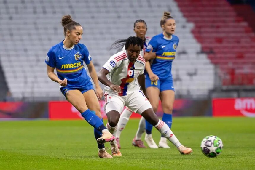 OL Lyon: ¿Becho o Chawinga en banda?