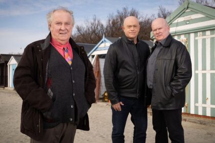 Paul Bradley de EastEnders sobre Nigel Bates y el duelo