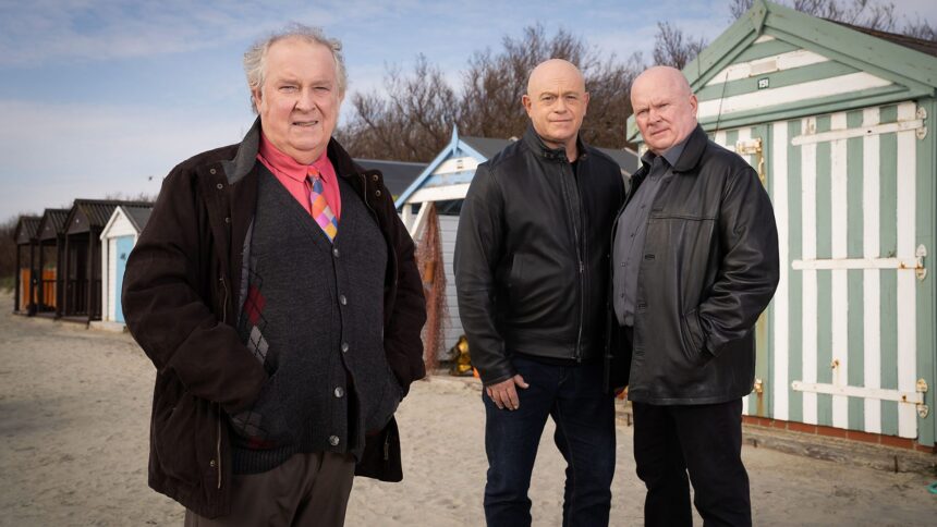Paul Bradley de EastEnders sobre Nigel Bates y el duelo