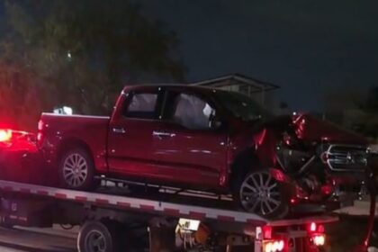 Paola Suárez tiene fuerte accidente en León