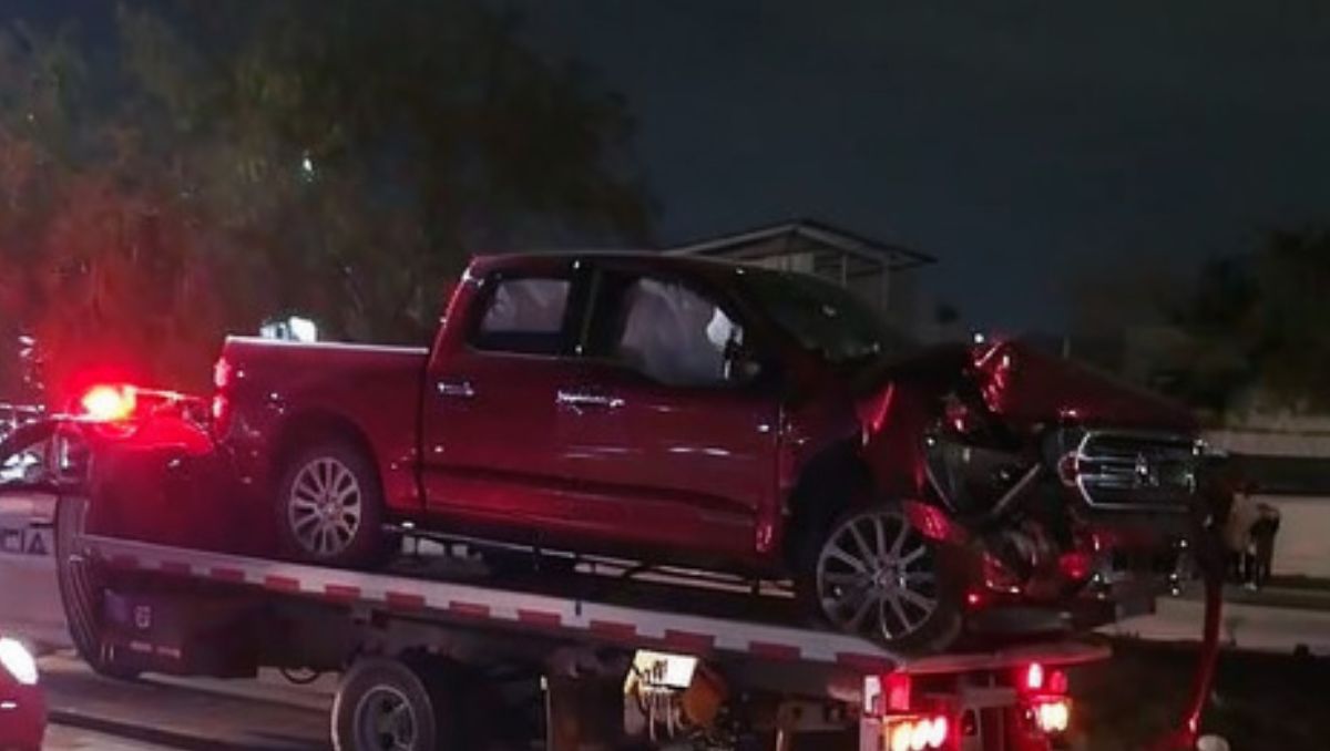 Paola Suárez tiene fuerte accidente en León