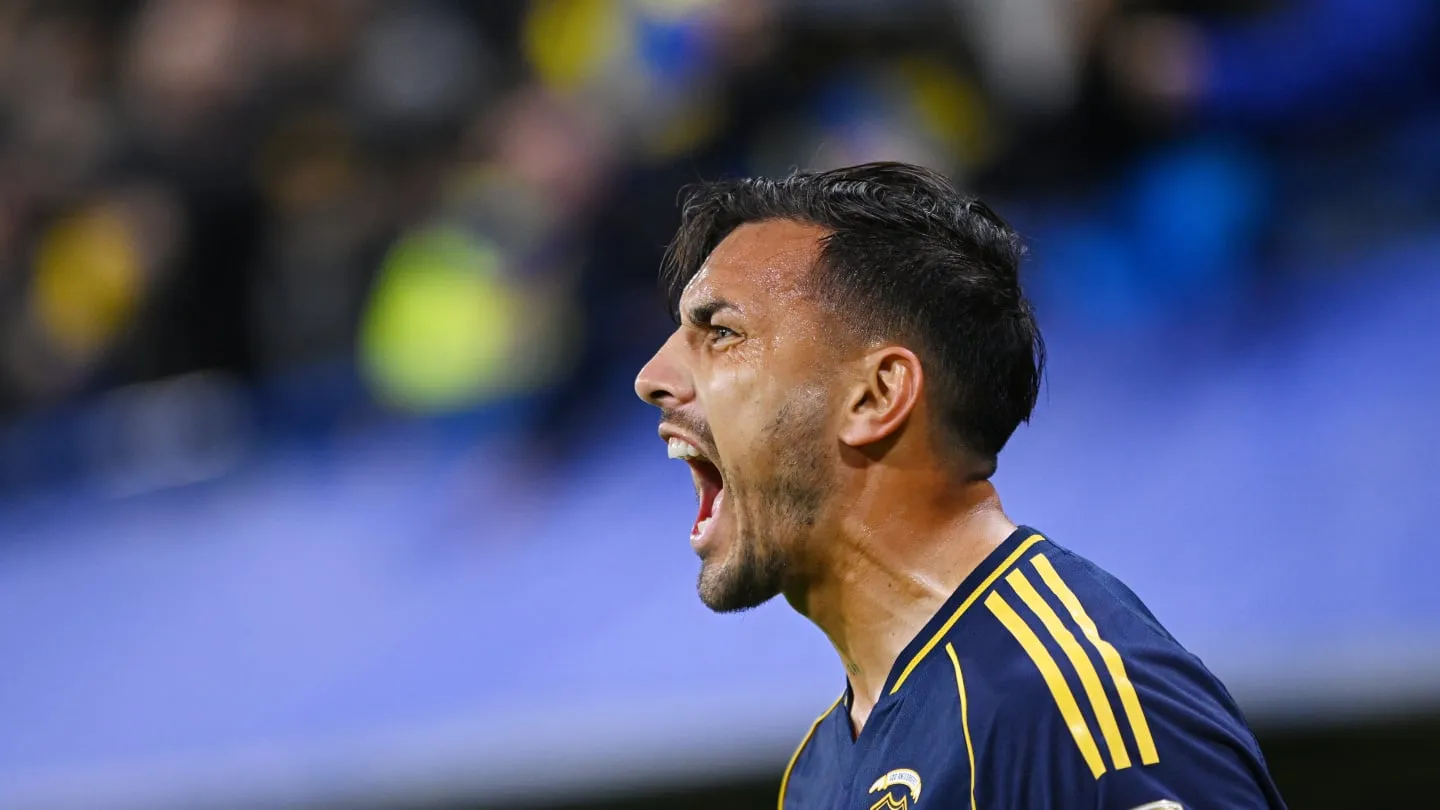 Boca: lucha interna y externa