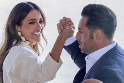 Novias de revista: el gran salto de Daniella