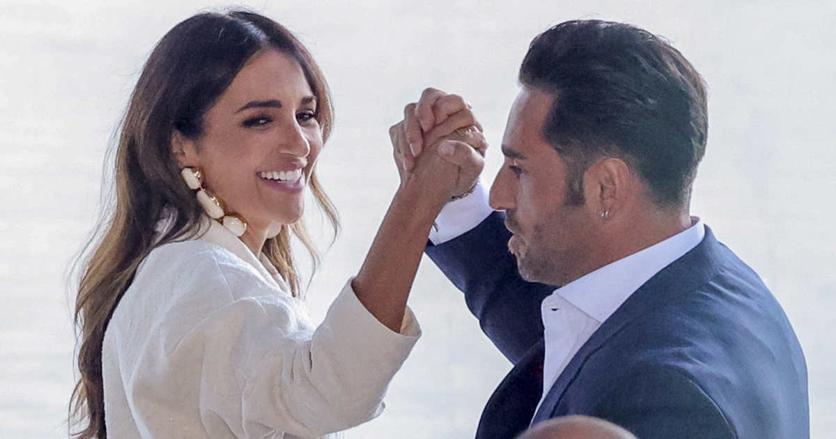 Novias de revista: el gran salto de Daniella
