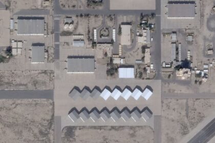Cinco heridos en ataque a base en Kuwait