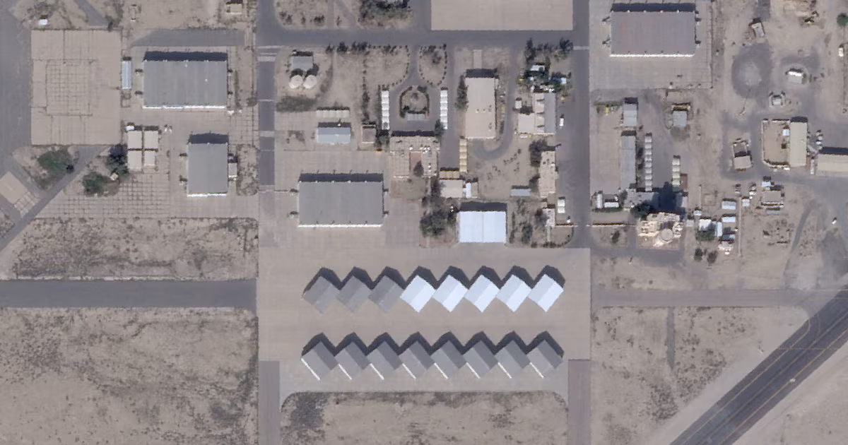 Cinco heridos en ataque a base en Kuwait